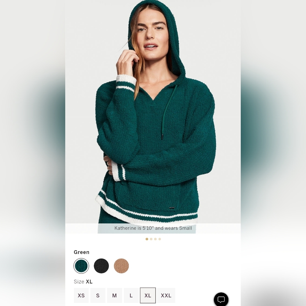 Victoria's Secret Plush Sweater